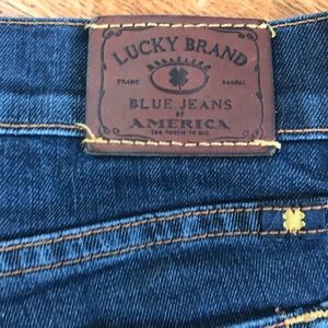 Lucky brand jeans size 8/29